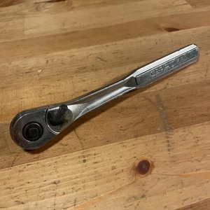 Craftsman 3/8” Drive Ratchet KOAA 44808 Quick Release USA Tools - Picture 1 of 9