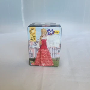 Barbie 25th Anniversary Puzzle Unopened Vintage Collectible - Picture 1 of 5