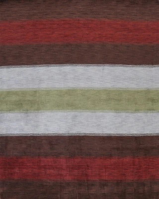 Square Gabbeh Rug 10x10 Ft Hand-Knotted Modern & Contemporary Wool Carpet - Image 1 of 4