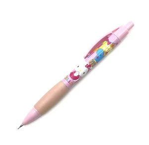 Sanrio Hello Kitty Mechanical Pencil 0.5mm – Pink Circus Theme (2012) New - Picture 1 of 2