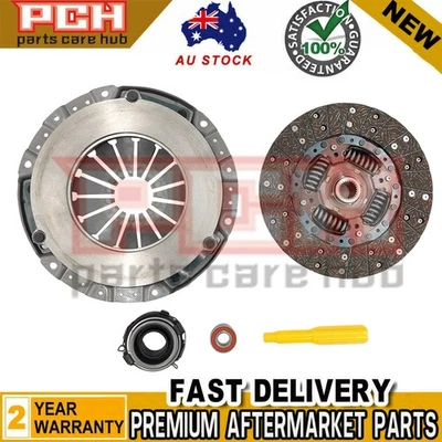 Heavy Duty Clutch Kit For Holden Rodeo RA TFS77 TFR77 3.0L 4JH1T 03/2003-01/2007 - image 1 of 4