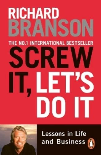 Sir Richard Branson Screw It, Let's Do It (Paperback) (UK IMPORT) - Image 1 of 1