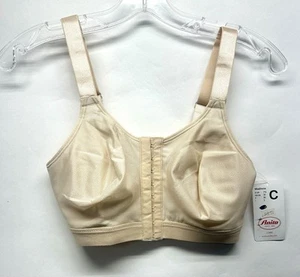 Anita Madlene Reggiseno Donna 34C Nudo Chiusura Frontale Senza Fili (B2) - Foto 1 di 4