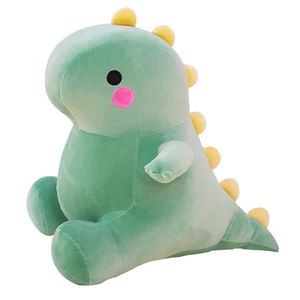 Cute Fat Dinosaur Plush Toys, Soft Stuffed Animals Toys Dolls, Dino Plushies,... - Picture 1 of 1