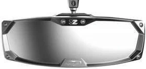 SEIZMIK HALO-RA REAR VIEW MIRROR BILLET BEZEL CAN-AM X3 18014 56-{18014} 650585 - Picture 1 of 5