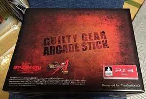 Guilty Gear Arcade Stick Ps3 - Picture 1 of 3