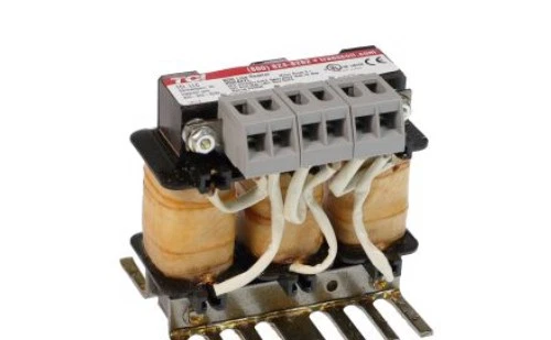 KDRA47L TCI Line Reactors, KDR Series REACTOR 575V 5HP LOW-Z - Image 1 of 1