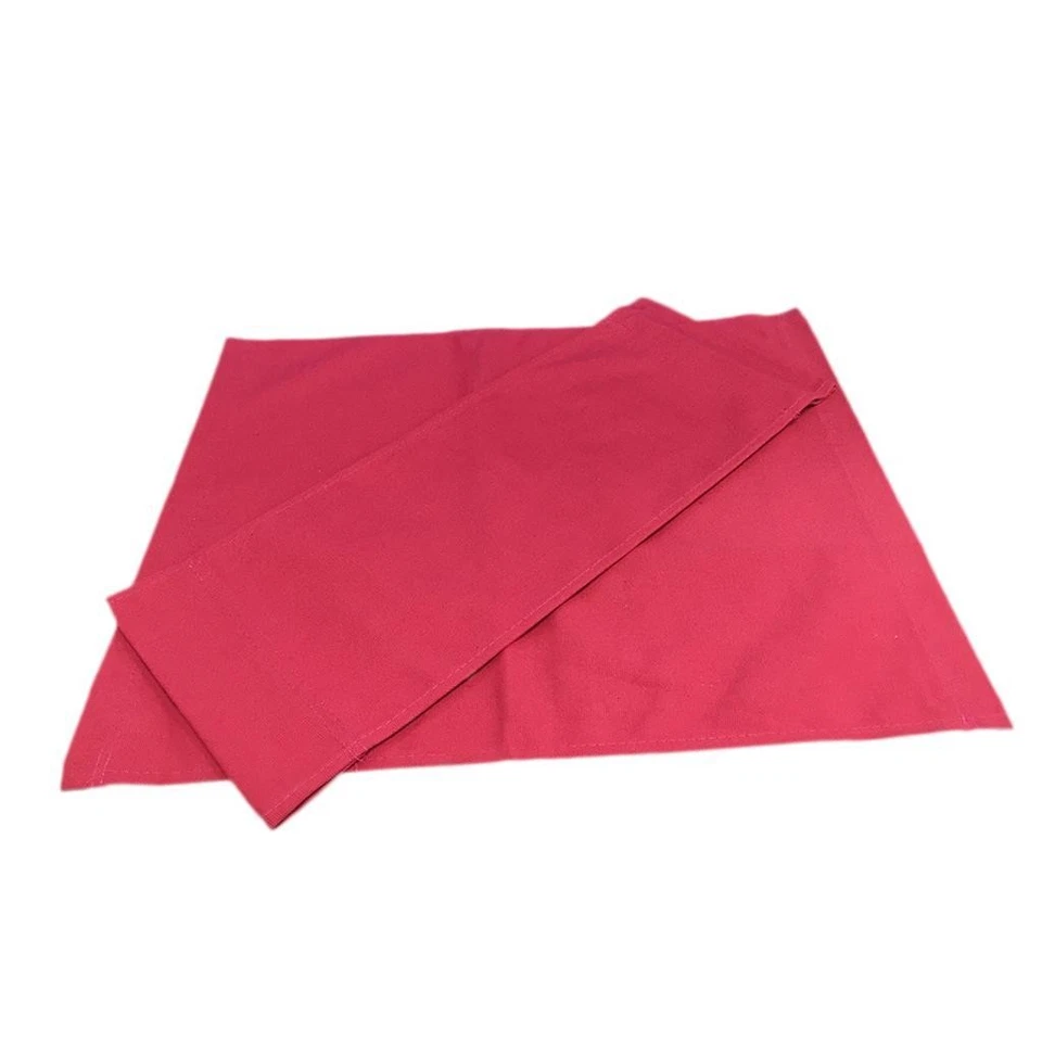 Encosto de lona tecido para assento dobrável/banquinho/assento - Imagem 1 de 1