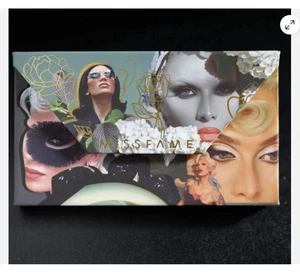 Dúo de rubor en crema y polvo Miss Fame - Imagen 1 de 3