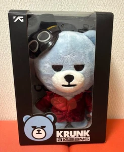 BIGBANG × KRUNK T.O.P Fantastic Baby Ver. Muñeca de peluche usada K-POP de Japón - Imagen 1 de 4