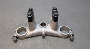 Kawasaki KX80 Upper Triple Clamp Fork Handlebar Clamps Holder 1988 - Picture 1 of 3