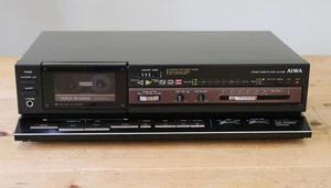 Aiwa AD-R460 Cassette Tape Deck - Repuestos/Reparaciones - Imagen 1 de 6