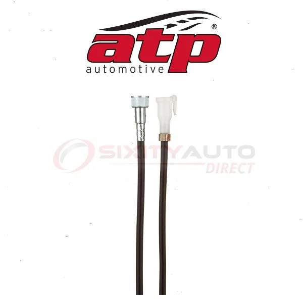 ATP Upper Speedometer Cable for 1985 Chrysler Fifth Avenue - Electrical le Foto 1 de 4