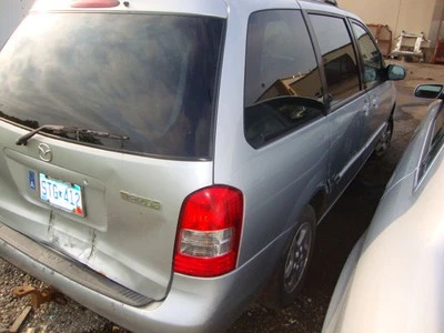 Rear Wiper Motor Fits 00-06 MAZDA MPV 197831 - Image 1 of 4