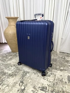 SwissGear Hardside Expandable Luggage with Spinner Wheels and TSA Lock, Gunmetal - Picture 1 of 8