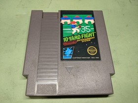 10-Yard Fight Nintendo NES Cartridge Only