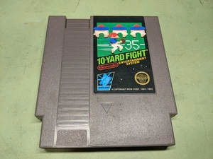 10-Yard Fight Nintendo NES Cartridge Only - Picture 1 of 3