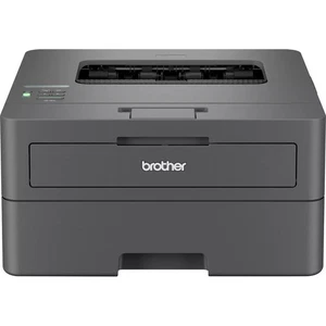 Brother HL-L2400DWE Laser Printer Dark Grey with TONER - Picture 1 of 2
