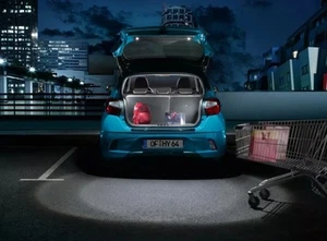 Illuminazione Portellone Posteriore A Led Hyundai Originale 99652ADE00 - Foto 1 di 3