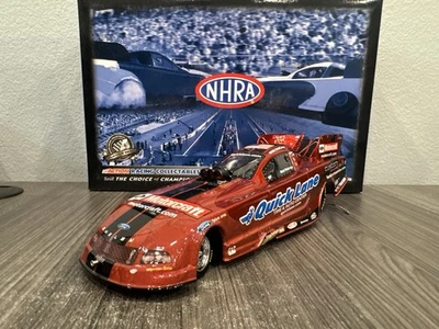 2008 Bob Tasca Motorcraft 液体颜色 1:24 NHRA 有趣汽车完好带盒 — 第 1/4 张图片