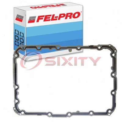 Junta de cárter de aceite de transmisión Fel-Pro para Lincoln Aviator 2003-2005 automático bc Foto 1 de 4