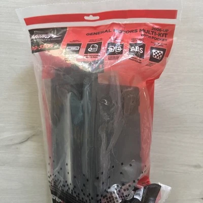 Metra Electronics 99-3305 General Motors MULTI KIT con Bolsillo 2006-Up Nuevo Foto 1 de 4