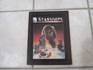 Traveller RPG Marc Miller's Traveller Starships - Picture 1 of 1