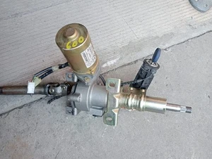 Piantone Sterzo Completo Fiat 600 1.1 Benzina - Foto 1 di 7