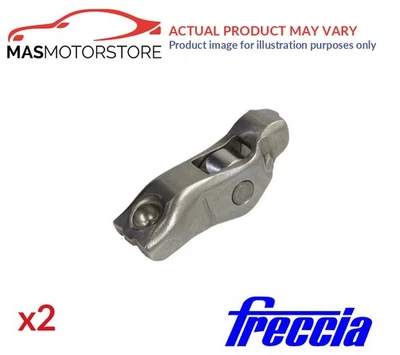 CAMSHAFT VALVE ROCKER ARM FRECCIA RA06-1009 2PCS I NEW OE REPLACEMENT - Image 1 of 4