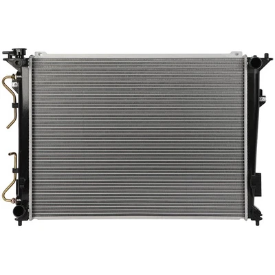 Radiator CU2831 For 2006-2010 Kia Optima 2.7L Hyundai Sonata 2.4L 3.3L - Изображение 1 из 4