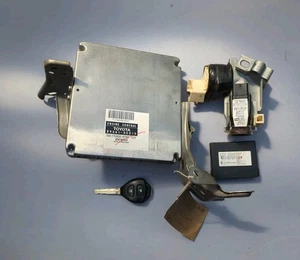 Toyota Hilux Mk6 3.0 Manuale 2007 Ecu, Accensione, Chiave, Immobilizzatore 89661-0KD10 - Foto 1 di 12