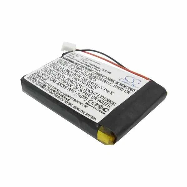 Battery for Pure Digital Pocket Dab1500 Talksport Lp37