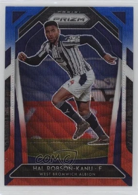 2020-21 Panini Prizm Premier League Retail Red White & Blue Hal Robson-Kanu #270 - Image 1 of 2