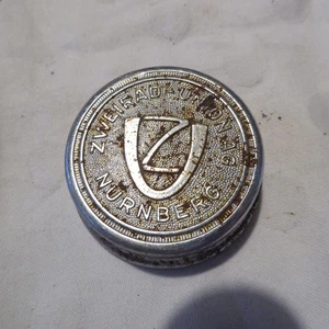 Alte Fahrrad Klingel Zweirad Union Nürnberg Ersatzteil  (AW1005) - Bild 1 von 4