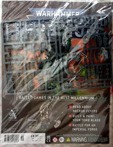 Warhammer 40,000 Imperium - Tomb Blade - Issue 36 - Sealed (40K) - Picture 1 of 1