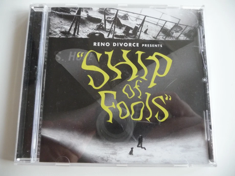 Reno Divorce - ship of fools CD Punk Wolverine rec alla Social Distortion - Bild 1 von 3
