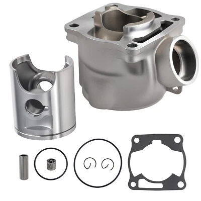 Kit de Cylindre Piston 47.50mm for Yamaha YZ85 YZ80 4ES-11311-30 43K-11611-00-00 - Imagen 1 de 4