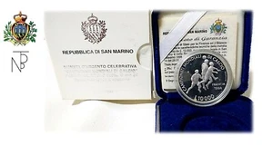 San Marino (Francia-Mondiali di calcio 1998) Lire 10.000 - Imagen 1 de 5