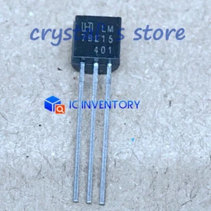 Regulador de Voltaje 100PCS WS79L15 79L15 -15V TO-92 Original Nuevo - Imagen 1 de 3