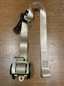 Gurt vorn rechts Audi A3 8L 8L3857706A Jive Beige - Bild 1 von 8
