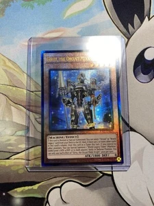 GIRUS L'ORCO MEKK-KNIGHT RA03 PUR NM - Foto 1 di 3