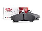Protex Ultra Ceramic Brake Pads For Toyota Celica St18 (Db1147cp)