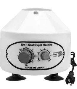 Centrifugeuse, centrifugeuses de laboratoire, laboratoire électrique de bureau (B335) - Photo 1/5