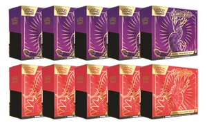 Pokemon English SV1 Scarlet & Violet Elite Trainer Box SEALED CASE = 10 ETB's - Picture 1 of 1