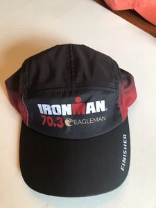 Ironman Eagleman 70.3 Finisher Cap  2025 New w/Tags - Picture 1 of 5