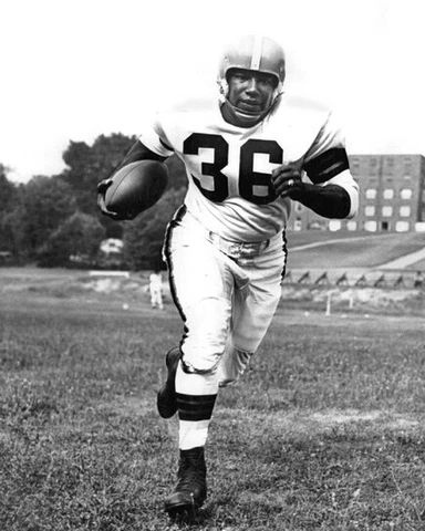 1953 Cleveland Browns MARION MOTLEY 8x10 Photo Football Print Poster HOF 68 Cover