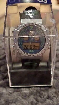 BNIB Mens Peers Hardy REFLEX Digital Alarm Chrono Watch. New 🔋. Unworn.  - Image 1 of 4