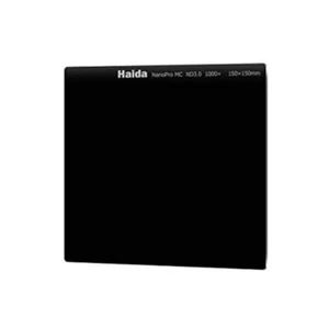 Haida NanoPro Filter 150mm ND1000 MC Neutral Density ND 3.0 Optical Glass - Picture 1 of 5