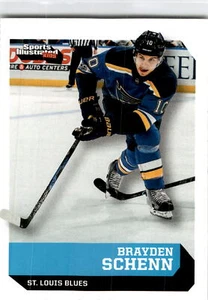2018 Sports Illustrated for Kids #703 Brayden Schenn - Picture 1 of 2