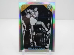 BILL RUSSELL 2018-19 NBA HOOPS HOLO! #054/199! BOSTON CELTICS! - Picture 1 of 2
